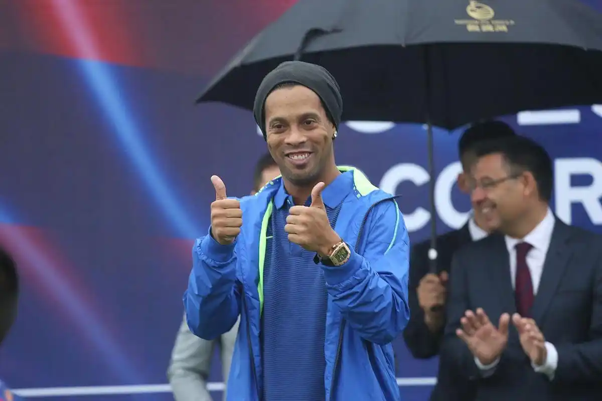 在中国足球 在中国足球